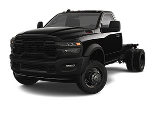2026 Ram 5500 Chassis Cab Truck 